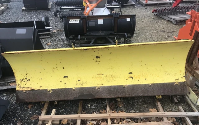 MEYER 7' Snow Blade Attachment