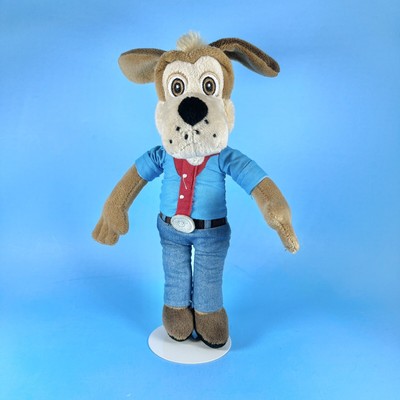 chuck e cheese jasper plush
