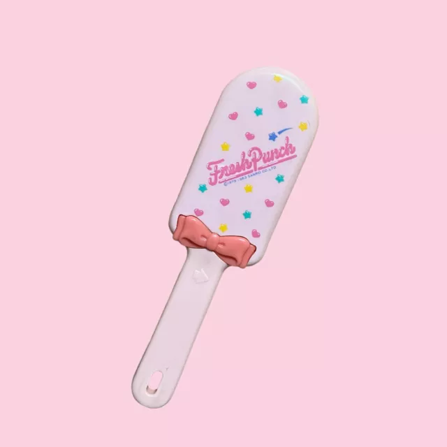 Sanrio Retro 1983 Fresh Punch Lint Brush