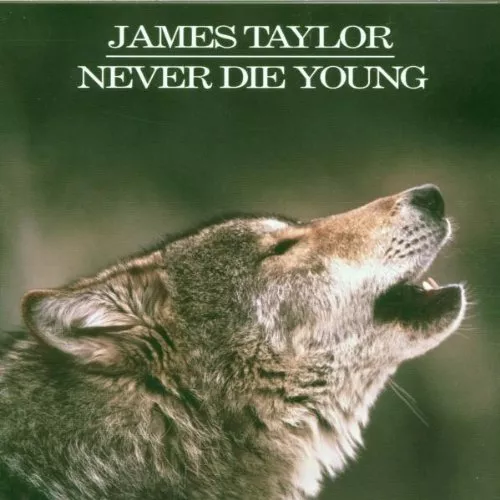 James Taylor : Never Die Young CD (2004) Highly Rated eBay Seller Great Prices