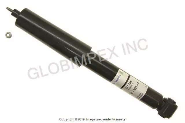 VOLVO (2008-2010) Shock Absorber REAR (1 PC) OEM SACHS + 1 YEAR WARRANTY