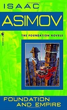 Foundation and Empire (Foundation Novels) von Asimov, Isaac | Buch | Zustand gut