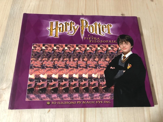 Libro Harry Potter E La Pietra Filosofale
