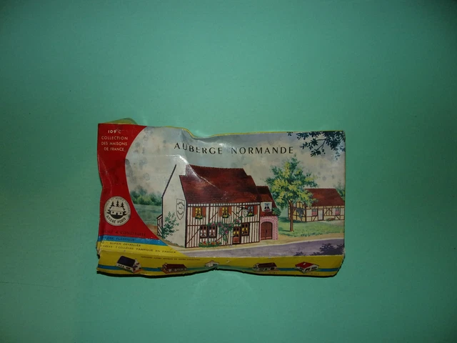LIMA JOUEF MAQUETTE à monter CHATEAU D'EAU BETON L600865 NEUF EUR 40,00