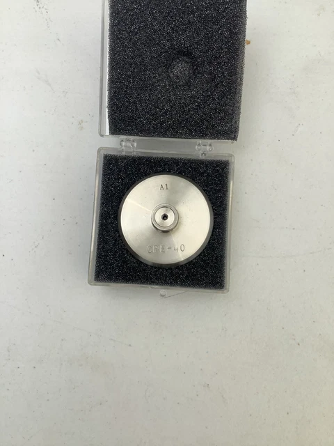 Cone CPE-40 For Viscosity Measurements With Brookfield-Wells Viscometer