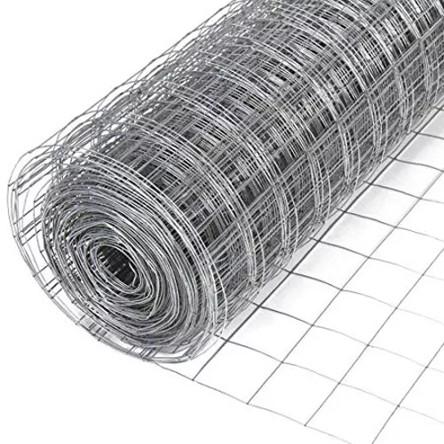 50*50*900- 20m Roll Welded Wire Mesh Livestock Farm Fence Galvanized Steel Mesh