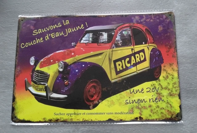 Plaque citroen d'occasion - Collection