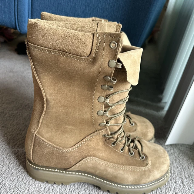 MATTERHORN 10 GORE TEX Insulated Safety Toe Field Boots Fits Mens 9 9.5 Wide 170.00 PicClick