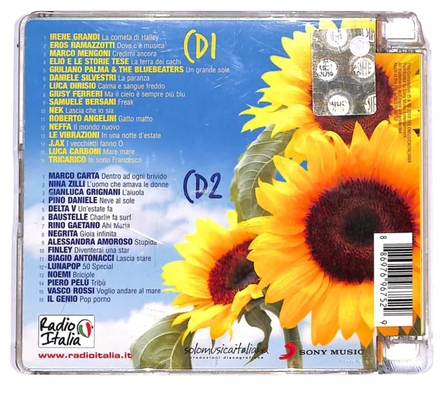 EBOND Various - Radio Italia Estate SJB - Sony Music - 88697696752 CD CD118947 2