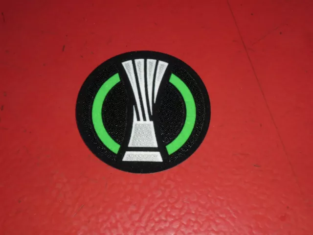 Patch Officiel League Europa Conference 2021-2024