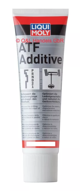 (55,60€ /L Grundpreis) ATF Additive für Automatik Liqui Moly 5135 - 250ml