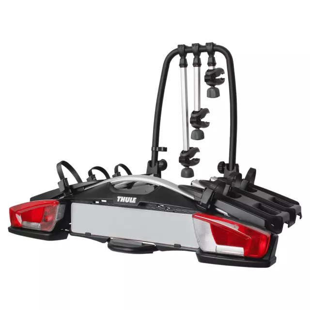 Thule Fahrradträger VeloCompact 926 für 3 Fahrräder 60 kg Top