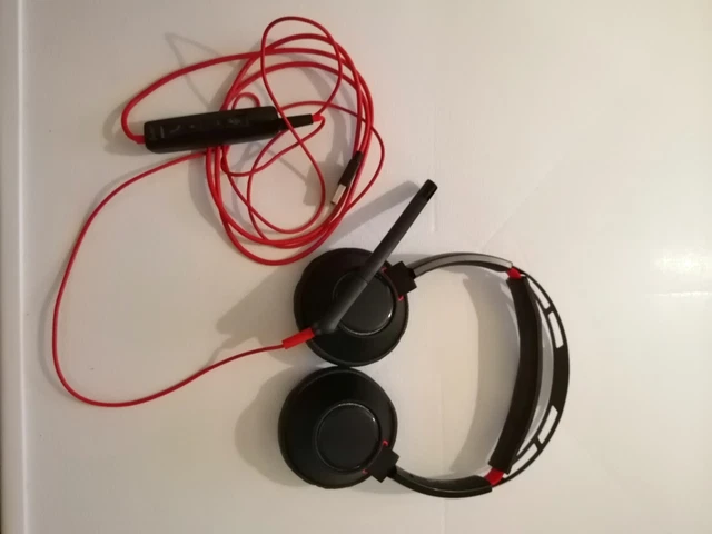 Plantronics redwire headset online