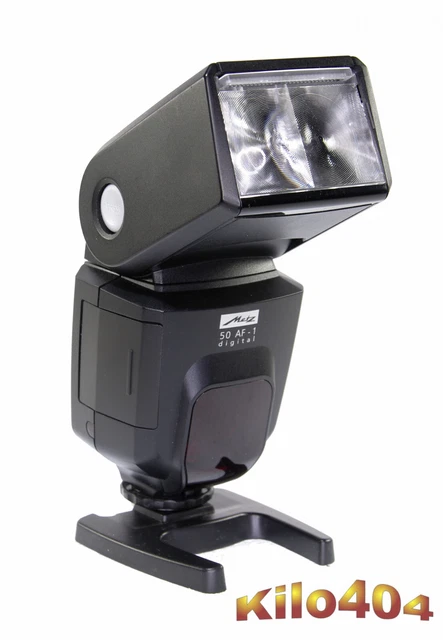 Metz Digital 50 AF-1 für Pentax ✯ TTL ✯ Remote ✯ Touch Display ✯ TOP ✯ K-3 ✯ K-5