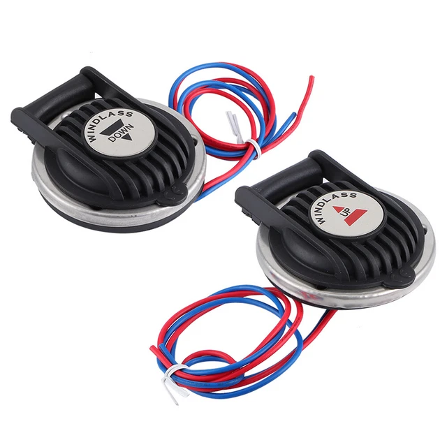 Motor 2H One Pair Marine Universal Windlass Foot Switch Up And Down Boat Ship Anchor Winch Switches I.569324798 - View #5