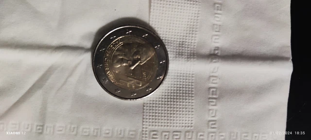 PIECE 2 EUROS - Jacques Chirac 2022 EUR 500,00 - PicClick FR