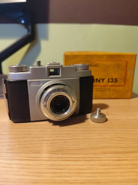 Appareil Photo Argentique Vintage Gallus Derlux à Soufflet - Objectif Gallix 3,5 50 Mm - Modèle 16
