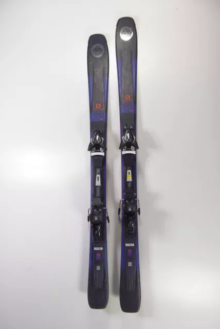 SALOMON XDR 76 STR Ski Längen 140cm / 150cm inkl. Bindung! #58