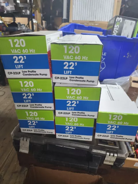 Diversatech CP-22 LP 120 Volt Pump
