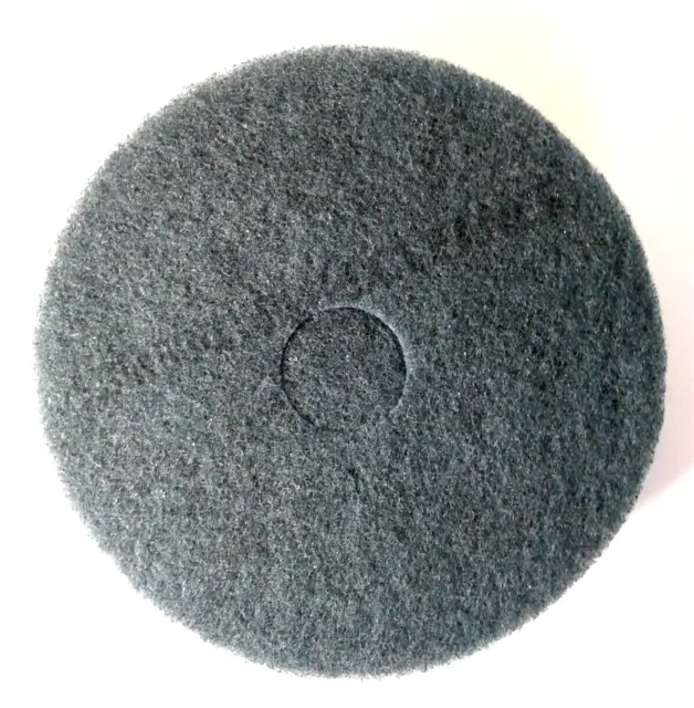 3M Blue 5300 Thick Cleaner Pads 16 inch diameter 5 pcs