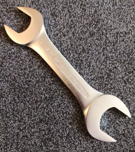 Wask Continental Gas Meter Spanner 3/4" and 1" BS746 Meter Union