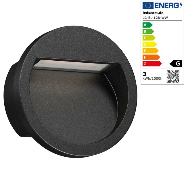 Luminaire Encastrable Mur Exterieur