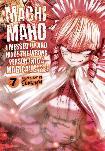 Machimaho Vol 7 BRAND NEW Manga English Volume