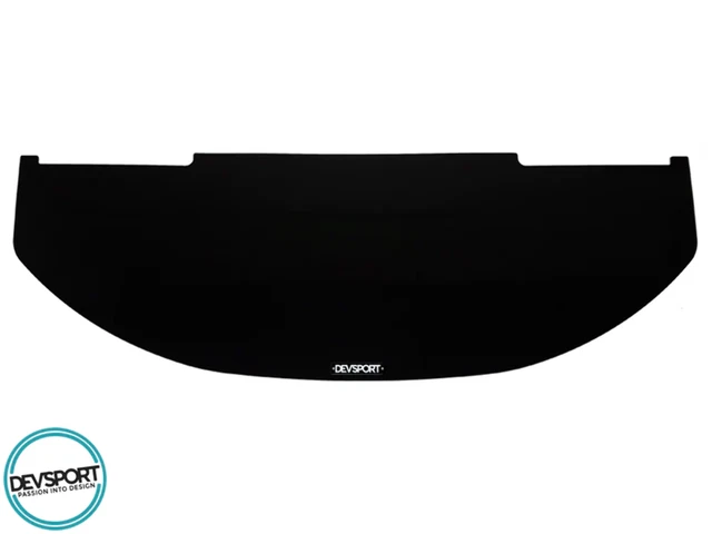 DevSport Front Bumper Wind Splitter (2012-2015 Honda Civic)