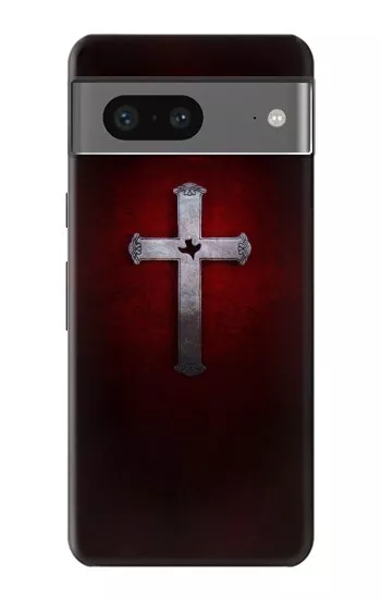 S3160 Christian Cross Case For Google Pixel 7