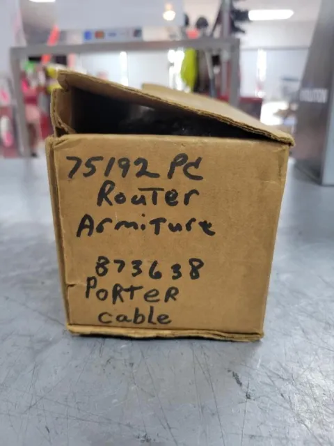 Porter Cable Armature Assembly #873638