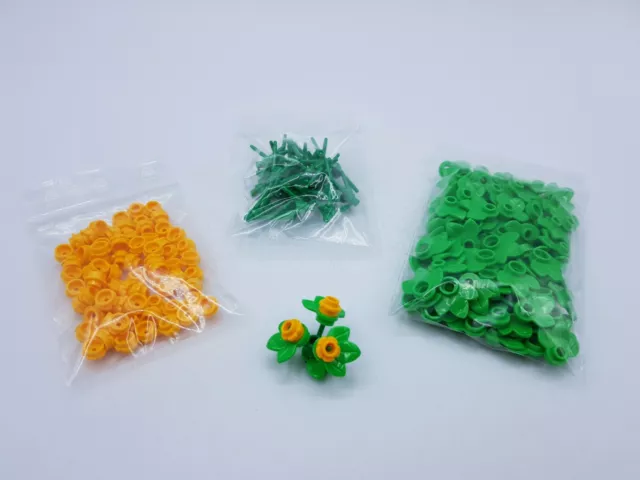 LEGO Assortiment de Plantes