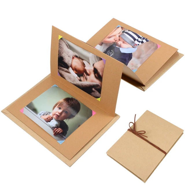 Schrottbuch Fotoalben Abenteuerbuch Fotoalbum Für Paare Falten