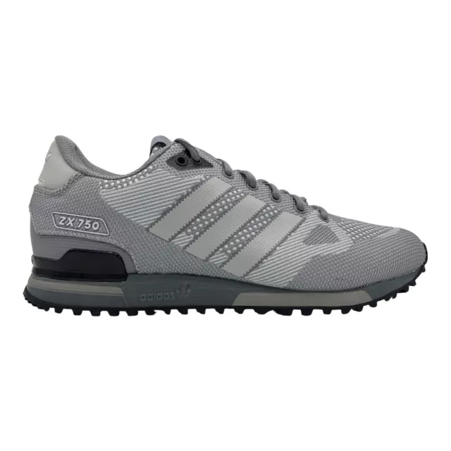 adidas originals ZX 750 grau / schwarz Sneaker Sportschuhe Herren | Damen GY3924