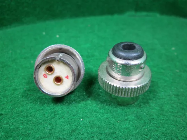 (1) ARC 14321 Type 12 & 15 CONNECTOR NOS