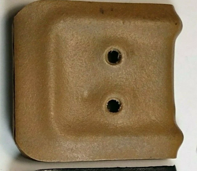 1968 1969 1970 AMC AMX Javelin Shoulder Belt Holder, TAN 2