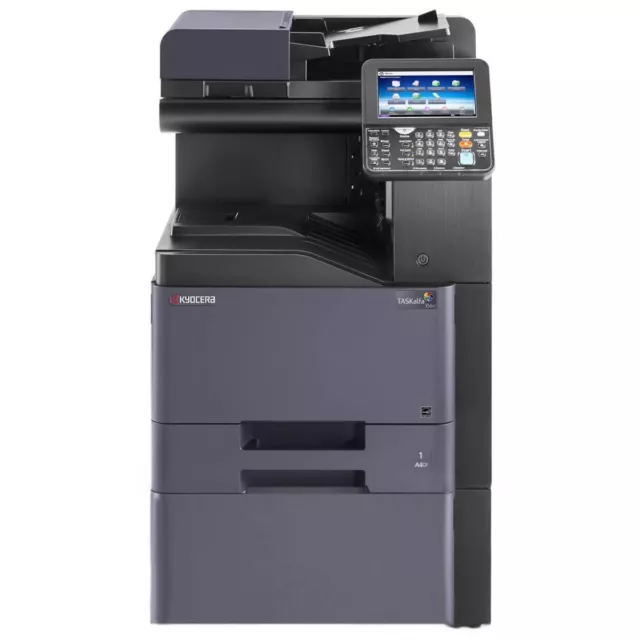 Kyocera Taskalfa 356ci -1102R53NL0 MFP A4 Farbig USB LAN Duplex unter 51.000 S.