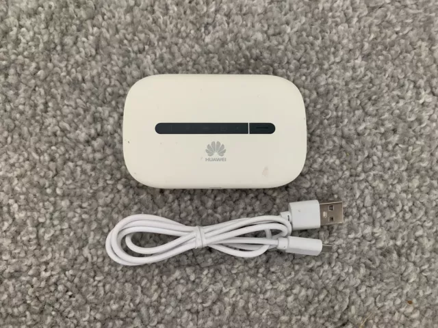 Huawei E5330 3G Mobile Broadband Three Network Wi-Fi Hotspot Dongle