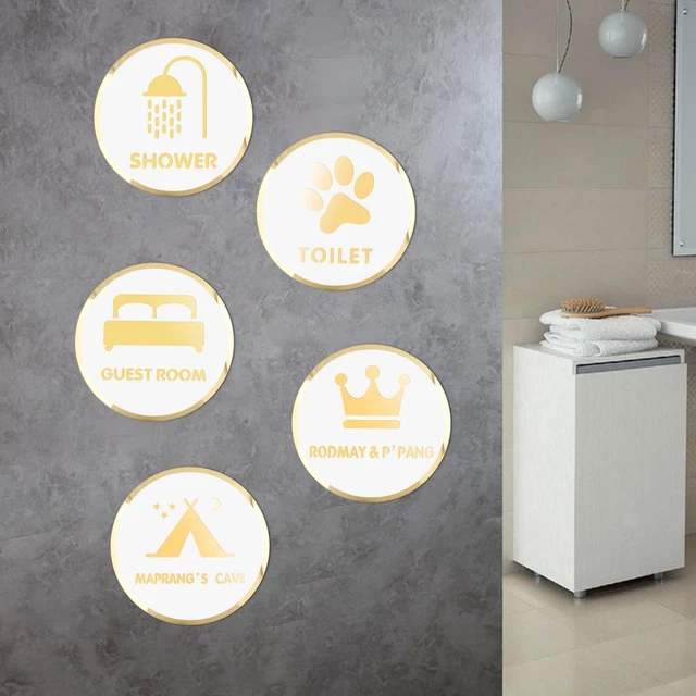 PORTE VERROU COULISSANT Boucle Grange Verrou Toilette Salle De Bain Porte Boucle EUR 22,44