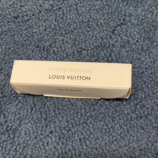Louis Vuitton Perfume RARE Alex Israel Travel Case 100ml Wave NEW LS0385
