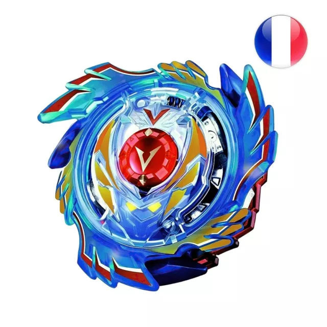 • Toupie Strike Valtryek V3 / God Valkyrie (avec modes) Beyblade Burst Evolution