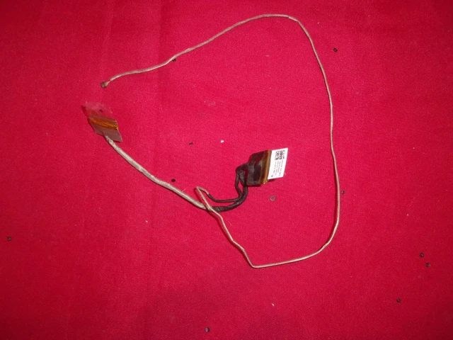 Câble Vidéo LVDS Pour ASUS R556L/X555LD - Réf. 1422-01UQ0AS REV3.0, Neuf (ouvert)