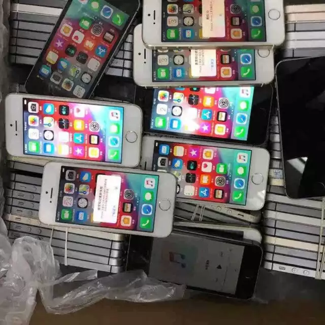 5 10 30 pcs Apple iPhone 5s - 16GB  All colors  (Unlocked)   (CDMA + GSM) lot