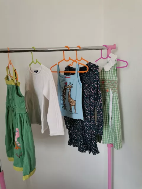 Bellissimo pacchetto vestiti per bambini 3/5 anni