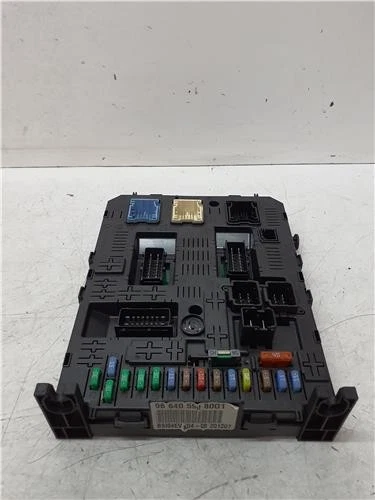 Boîtier BSI Vierge Pour Véhicule – à Télécharger, état Usine, Compatible K03 967847708001
