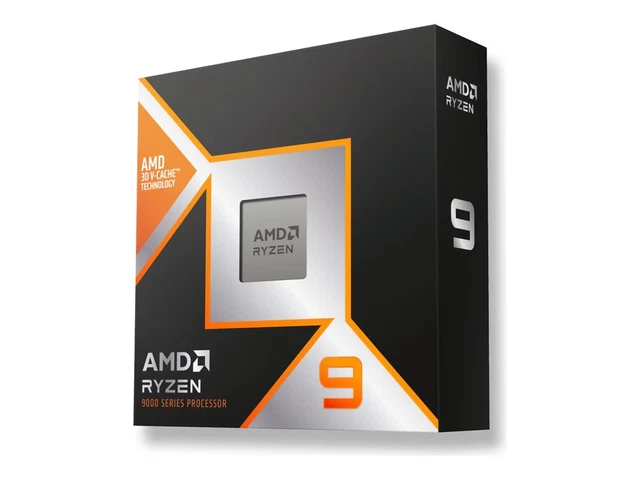 Amd R9 Hmb AMD RYZEN 9 9950X3D 100-100000719WOF 100100000719WOF AMD R9 4,3 GHz 128 ...