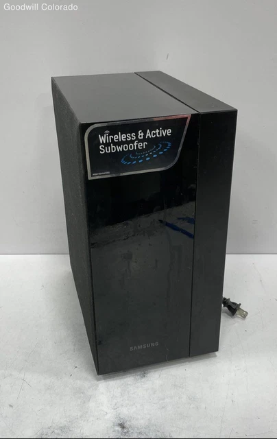 Ps We450 Subwoofer Samsung Wifi Samsung PS WE 450 Home Theatre