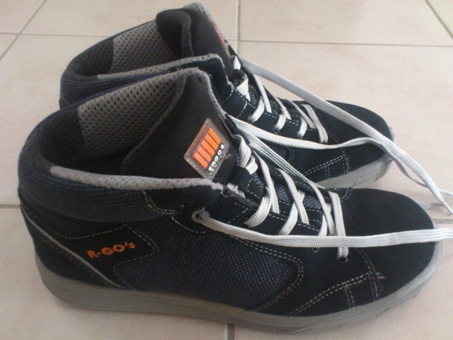 Ergos chaussures sales de sécurité prix