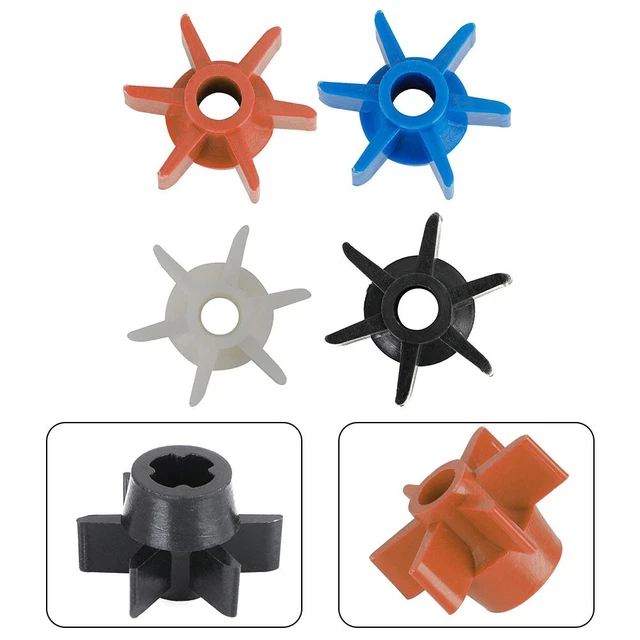PLASTIC IMPELLERBLADES POOL Pump Reinforced ImpellerParts For SFX1000