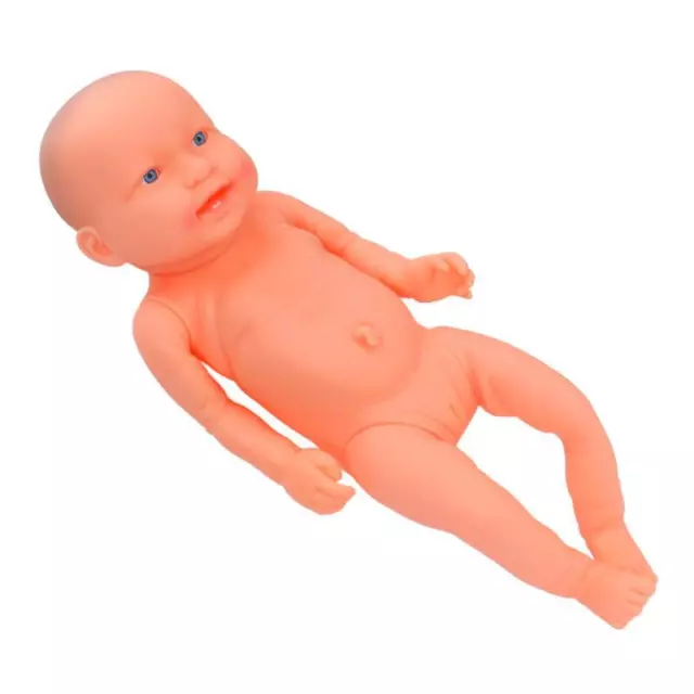 Realistic Baby Girl Doll for Midwife For Nurse For Training