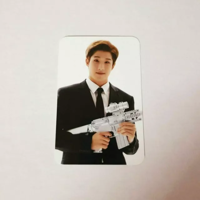 K-POP ASTRO 3rd AAF "BLACK" OFFICIAL LIMITED JINJIN Photocard